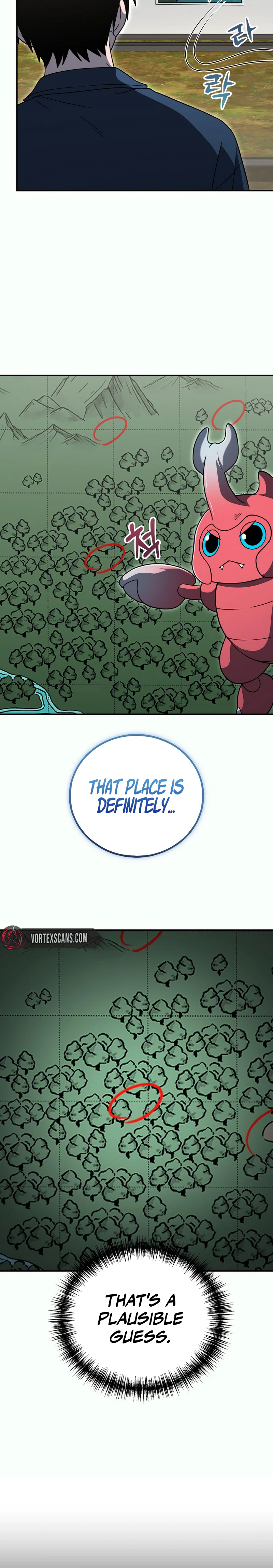 Veteran of the Apocalypse Chapter 47 - Page 6