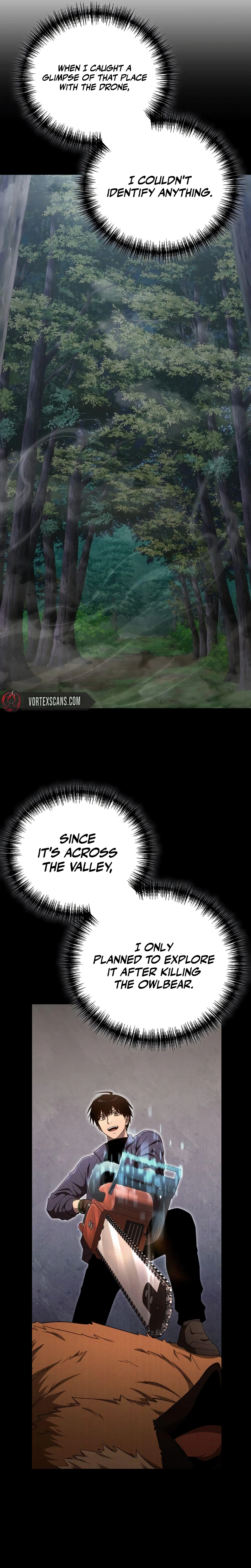 Veteran of the Apocalypse Chapter 47 - Page 7