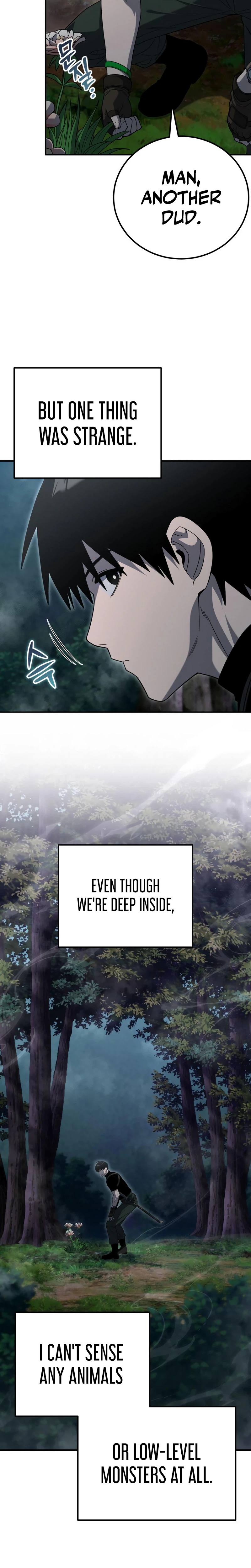 Veteran of the Apocalypse Chapter 47 - Page 14