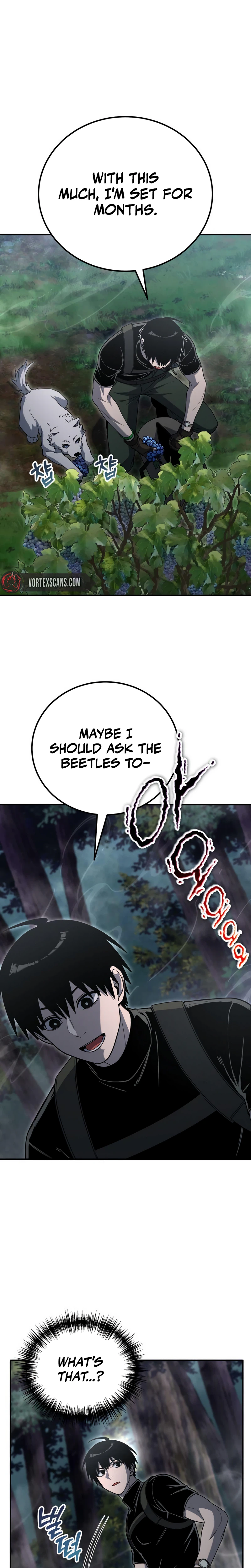 Veteran of the Apocalypse Chapter 47 - Page 16