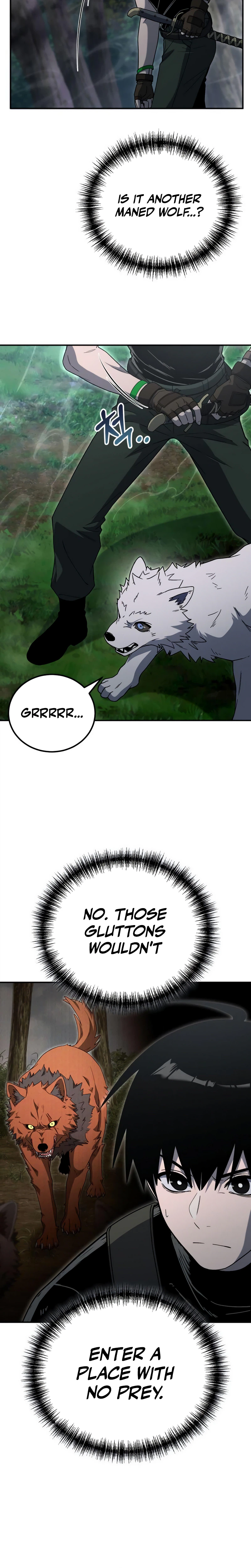 Veteran of the Apocalypse Chapter 47 - Page 17