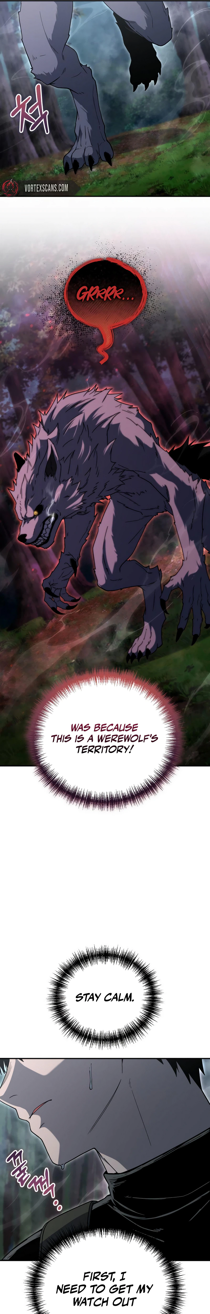 Veteran of the Apocalypse Chapter 47 - Page 19