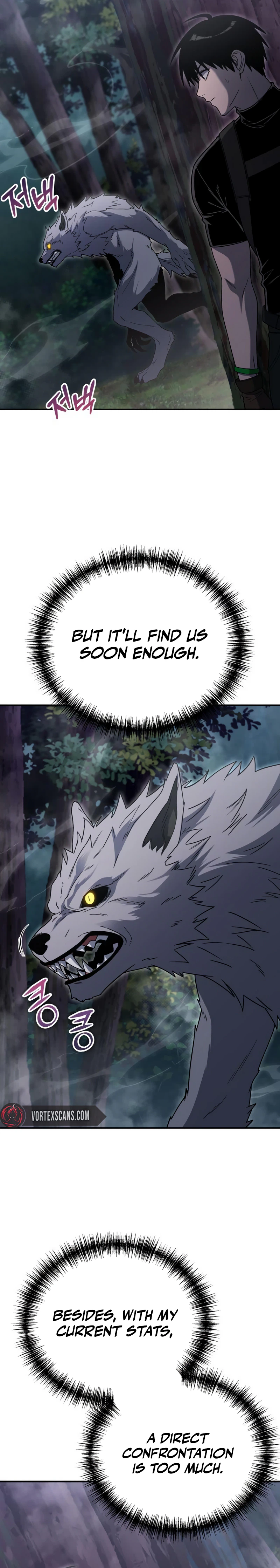 Veteran of the Apocalypse Chapter 47 - Page 21