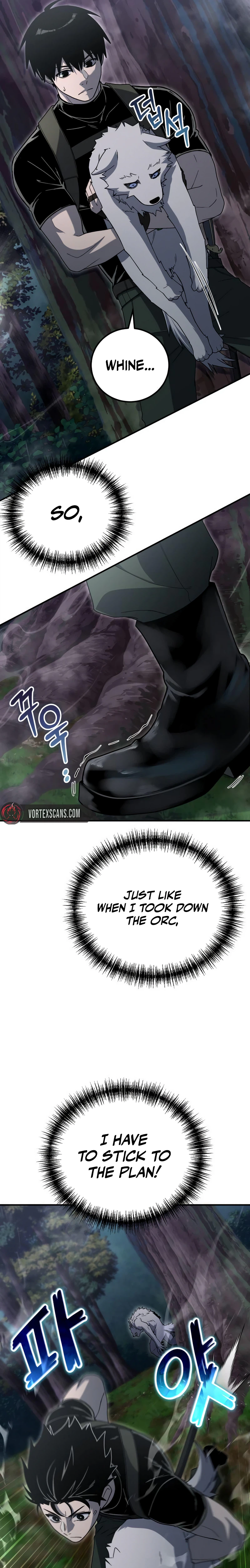 Veteran of the Apocalypse Chapter 47 - Page 22