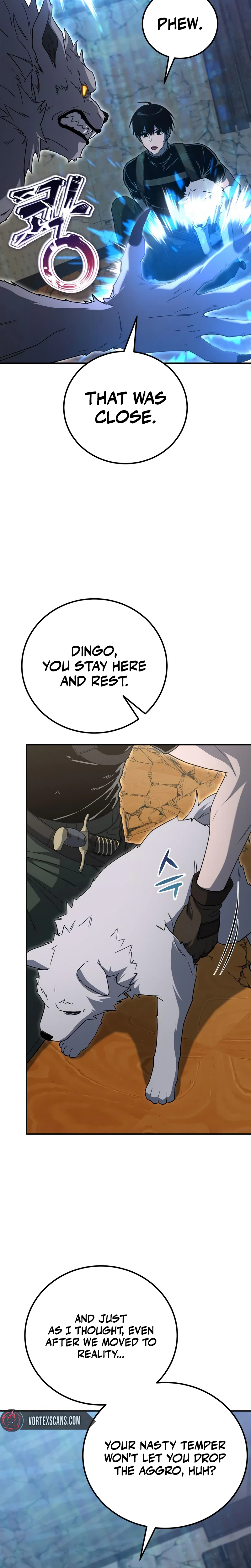 Veteran of the Apocalypse Chapter 47 - Page 27