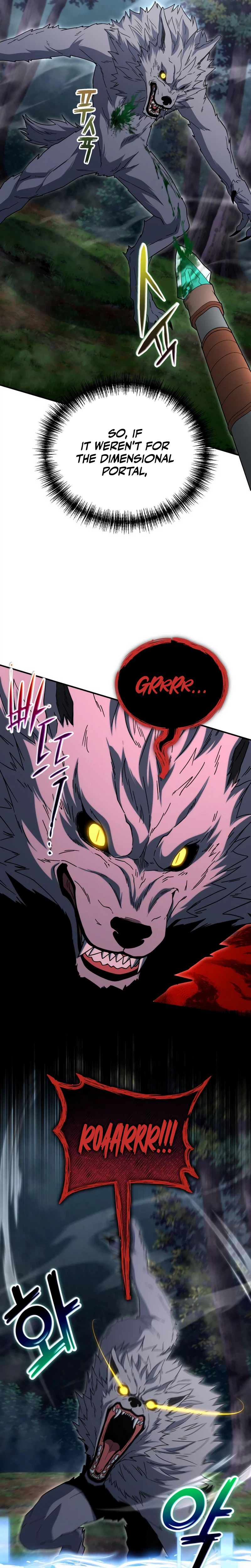 Veteran of the Apocalypse Chapter 47 - Page 31
