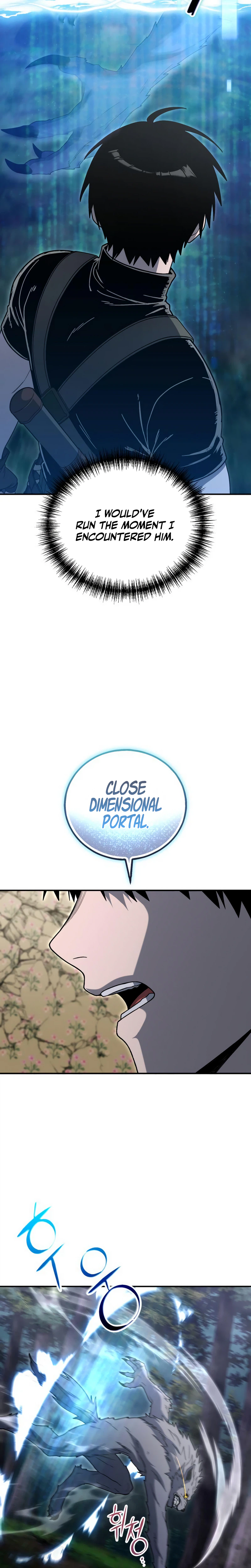 Veteran of the Apocalypse Chapter 47 - Page 32