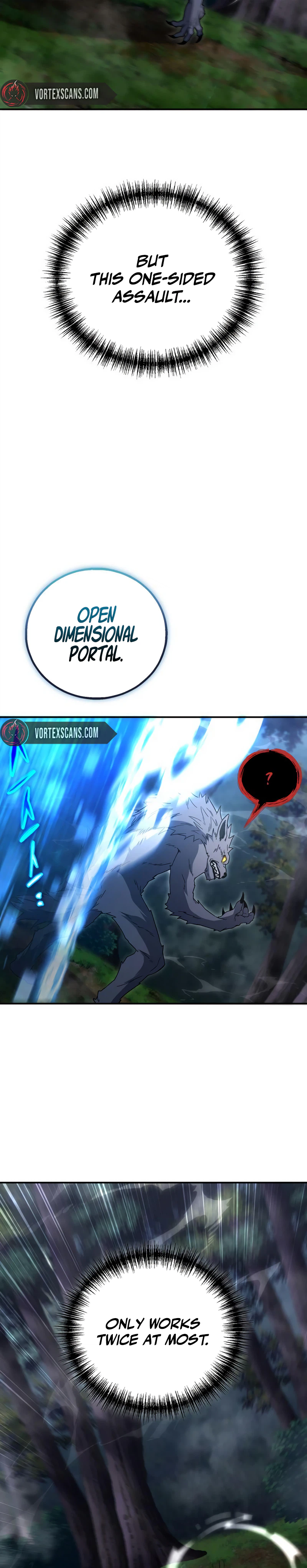 Veteran of the Apocalypse Chapter 47 - Page 33