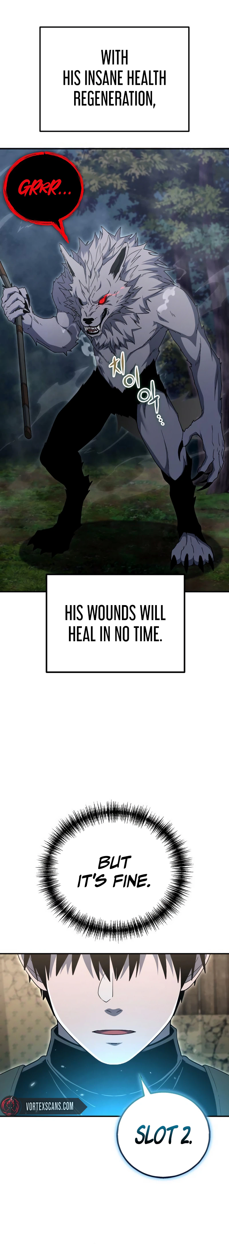 Veteran of the Apocalypse Chapter 48 - Page 3