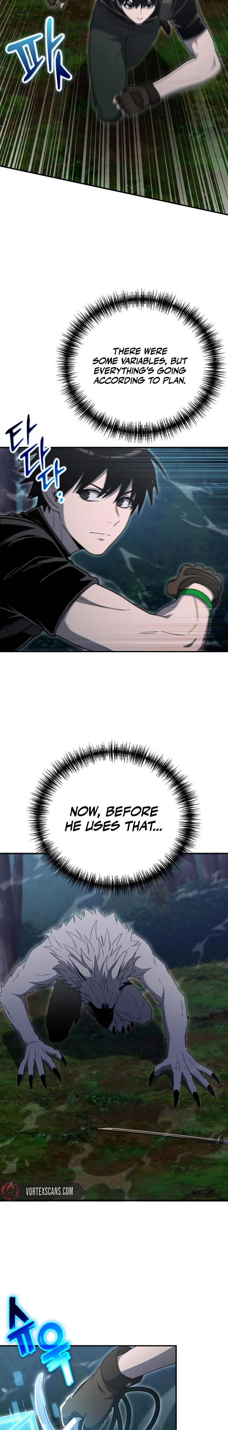 Veteran of the Apocalypse Chapter 48 - Page 14