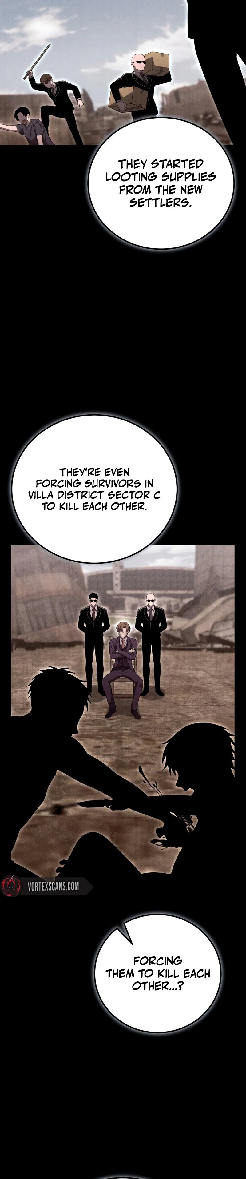 Veteran of the Apocalypse Chapter 48 - Page 30