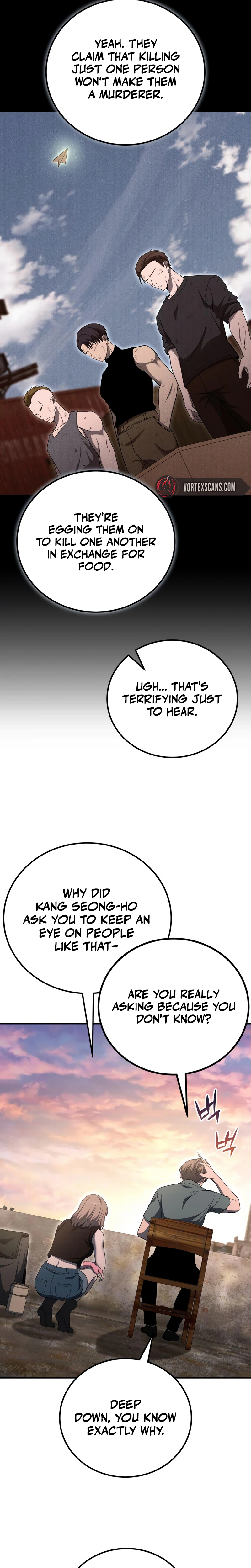 Veteran of the Apocalypse Chapter 48 - Page 31