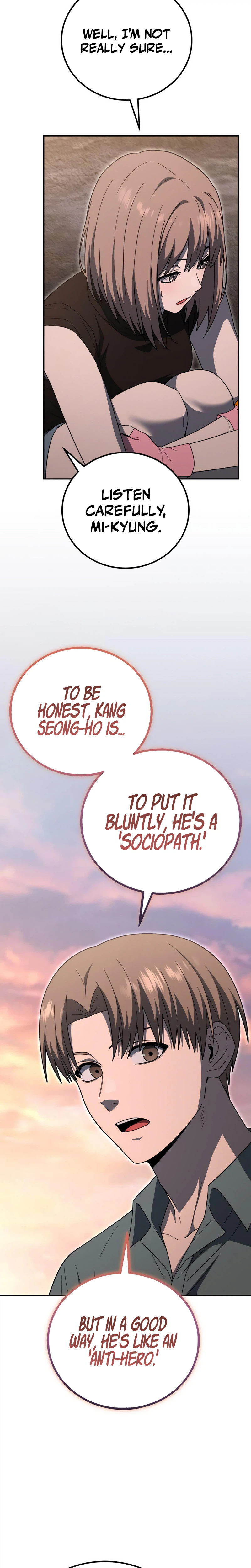 Veteran of the Apocalypse Chapter 48 - Page 32