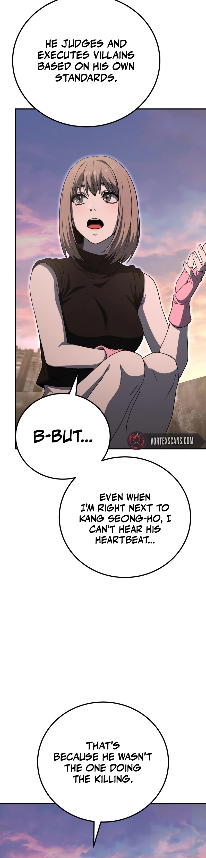 Veteran of the Apocalypse Chapter 48 - Page 33