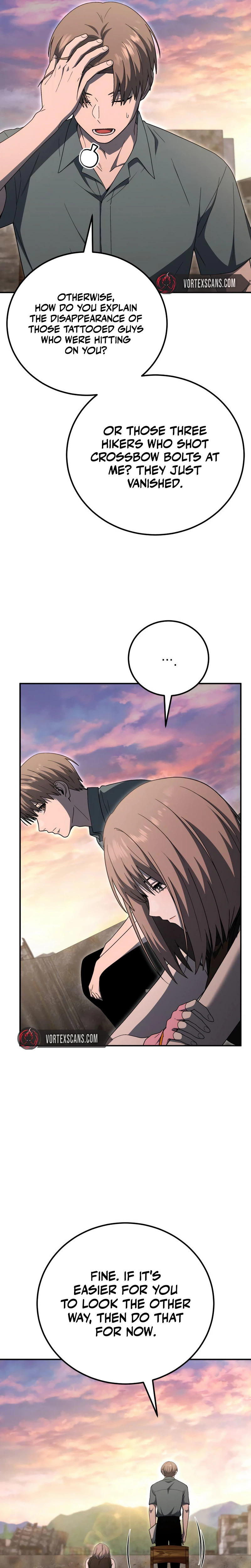 Veteran of the Apocalypse Chapter 48 - Page 34
