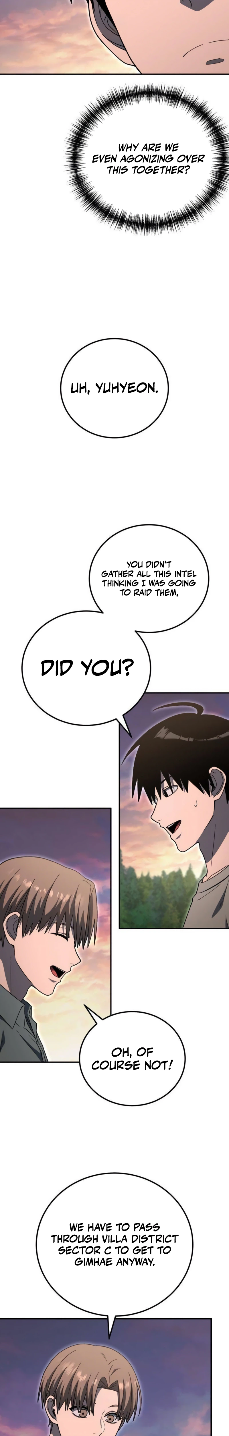 Veteran of the Apocalypse Chapter 49 - Page 5