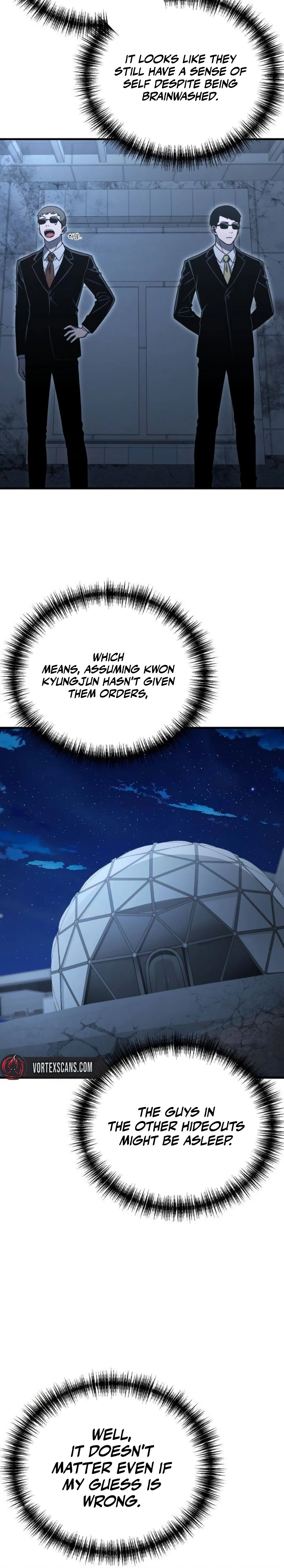 Veteran of the Apocalypse Chapter 49 - Page 9