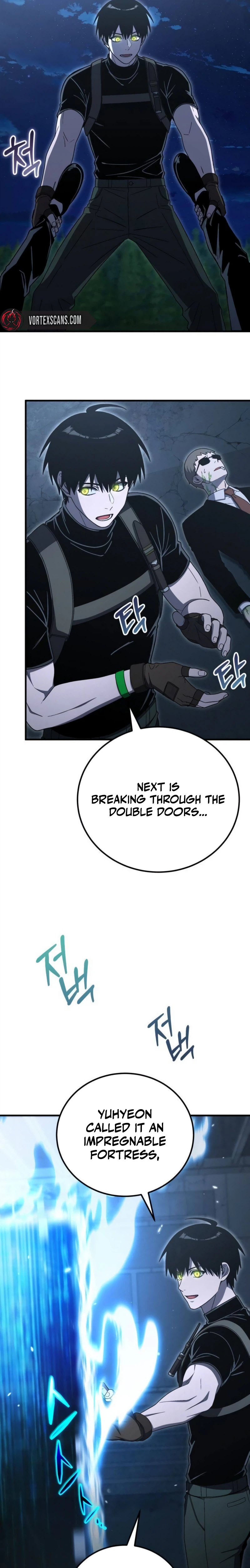 Veteran of the Apocalypse Chapter 49 - Page 13