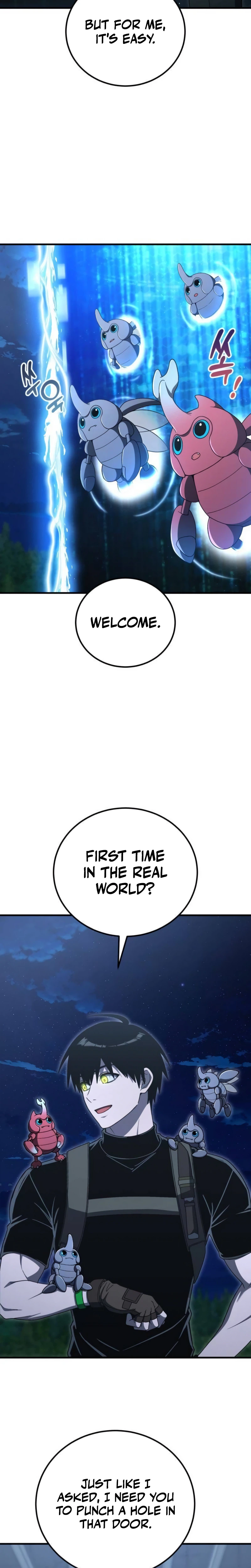 Veteran of the Apocalypse Chapter 49 - Page 14