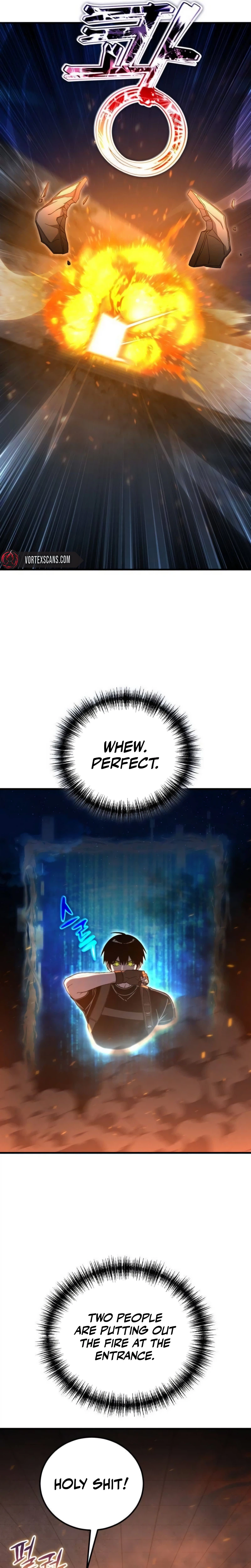 Veteran of the Apocalypse Chapter 49 - Page 19