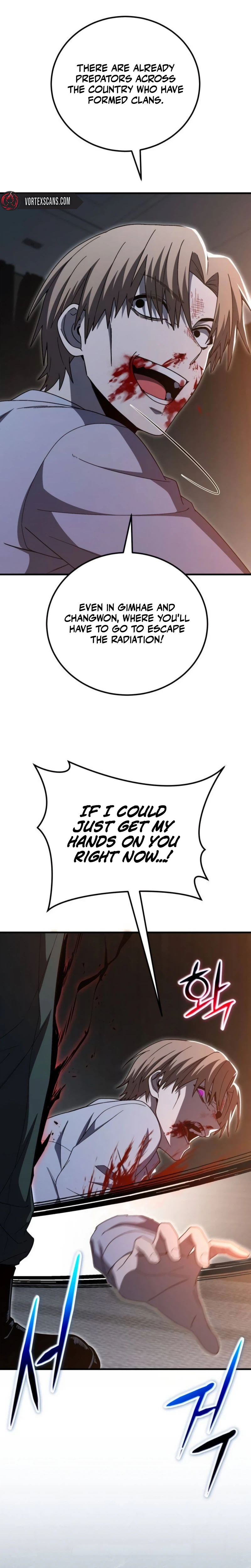 Veteran of the Apocalypse Chapter 49 - Page 31