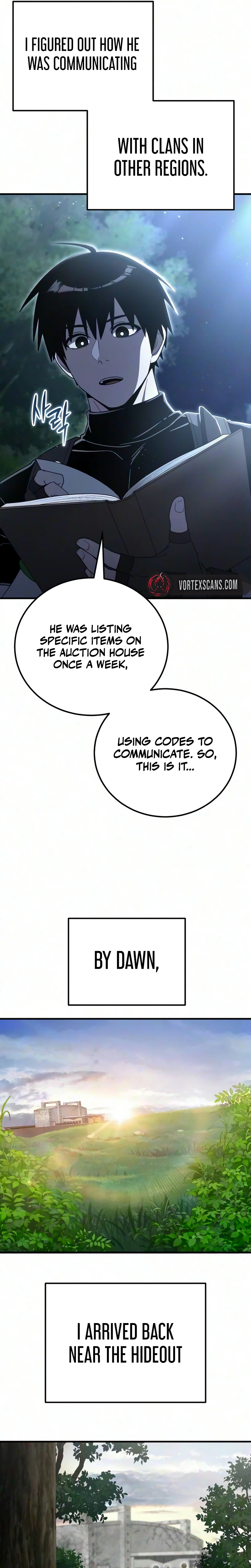 Veteran of the Apocalypse Chapter 50 - Page 4