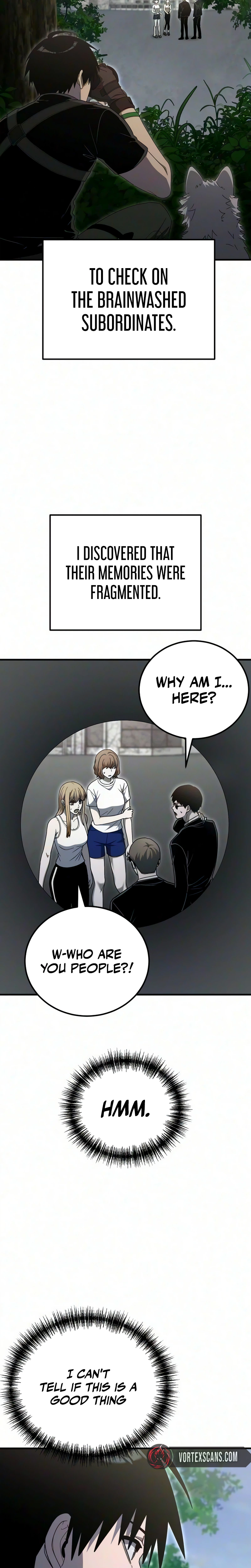 Veteran of the Apocalypse Chapter 50 - Page 5