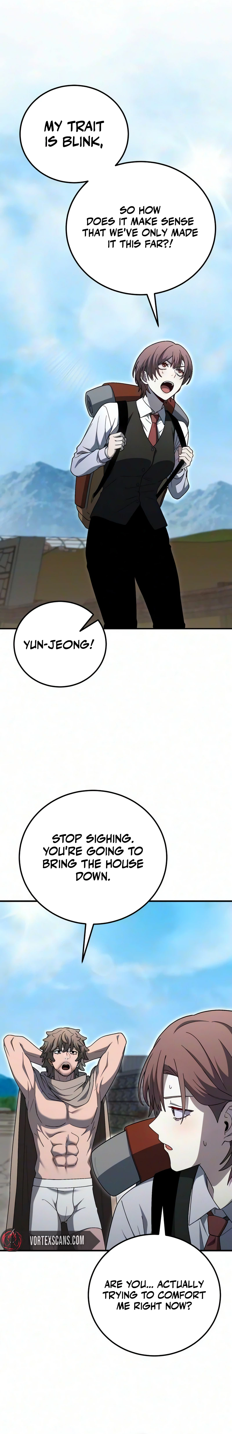 Veteran of the Apocalypse Chapter 50 - Page 9