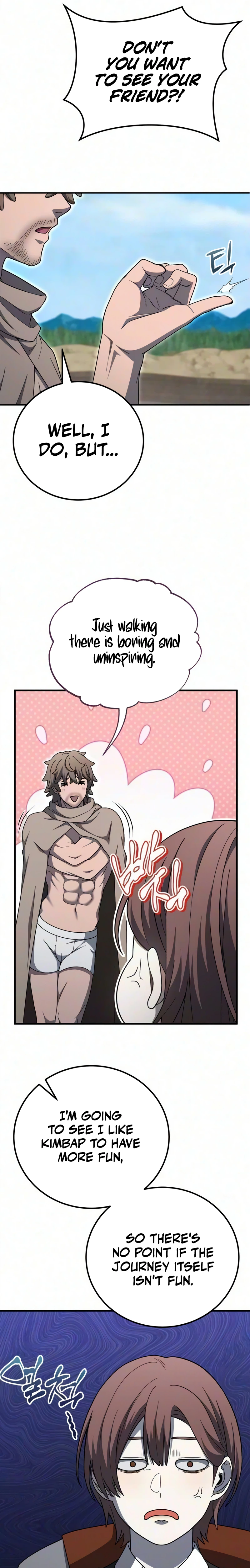 Veteran of the Apocalypse Chapter 50 - Page 11