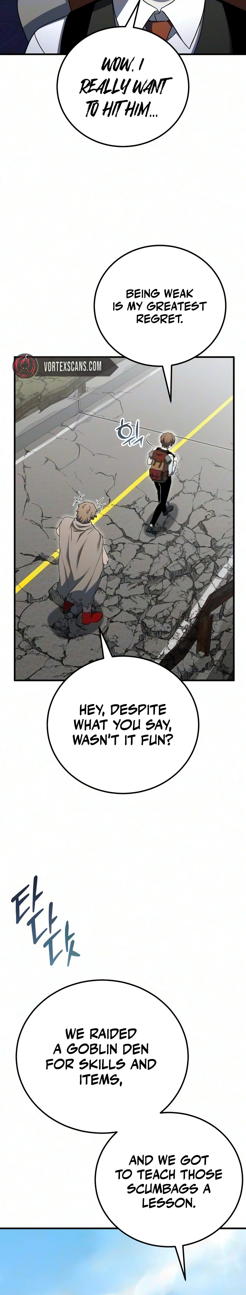 Veteran of the Apocalypse Chapter 50 - Page 12