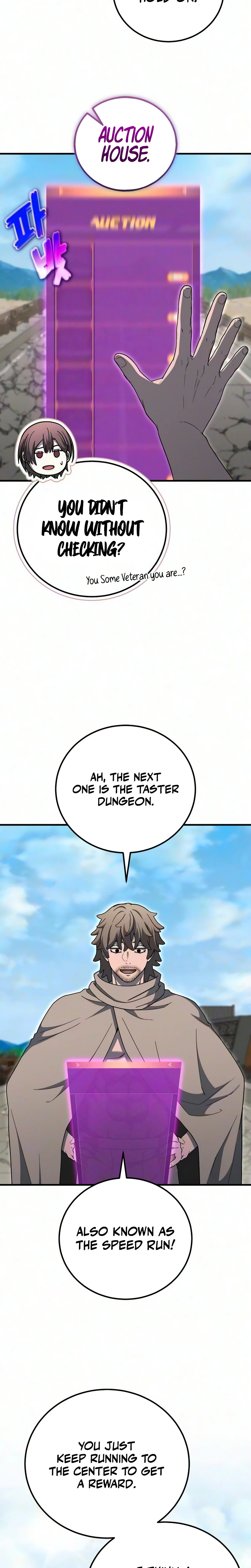 Veteran of the Apocalypse Chapter 50 - Page 14