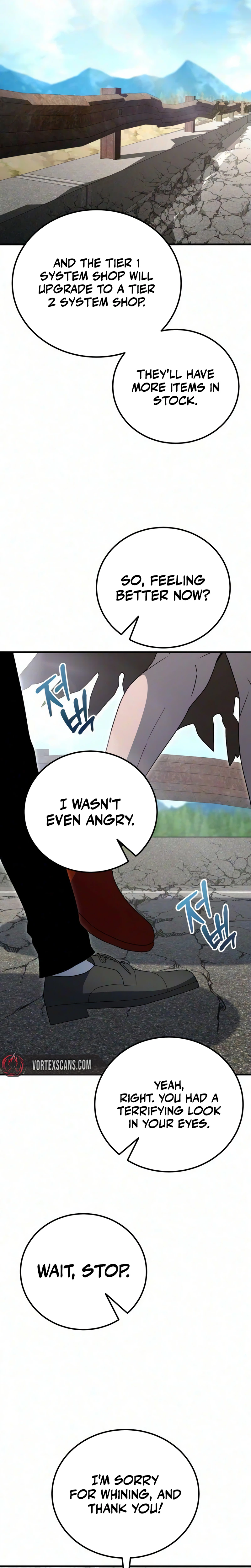 Veteran of the Apocalypse Chapter 50 - Page 16