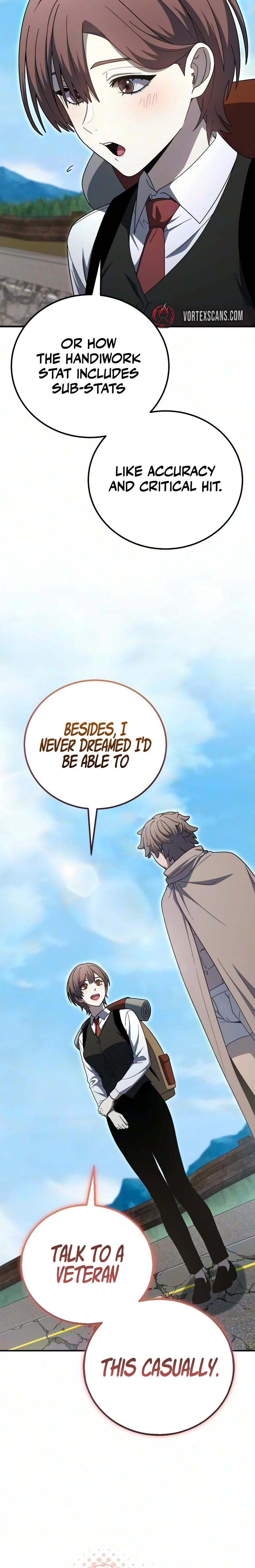 Veteran of the Apocalypse Chapter 50 - Page 18