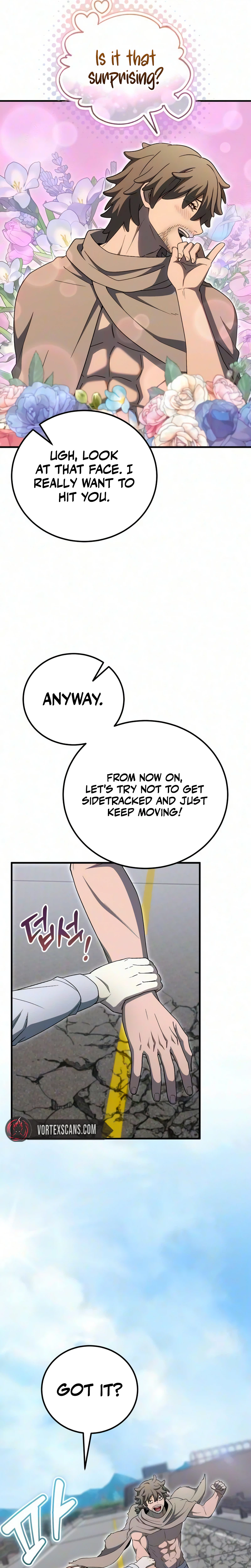 Veteran of the Apocalypse Chapter 50 - Page 19