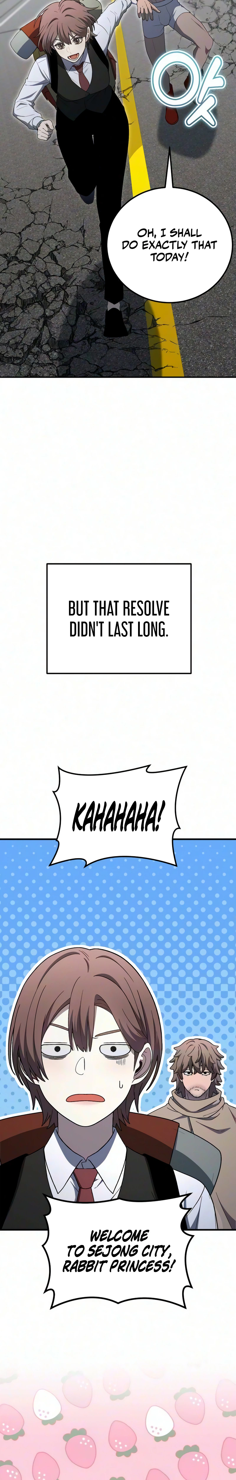Veteran of the Apocalypse Chapter 50 - Page 20
