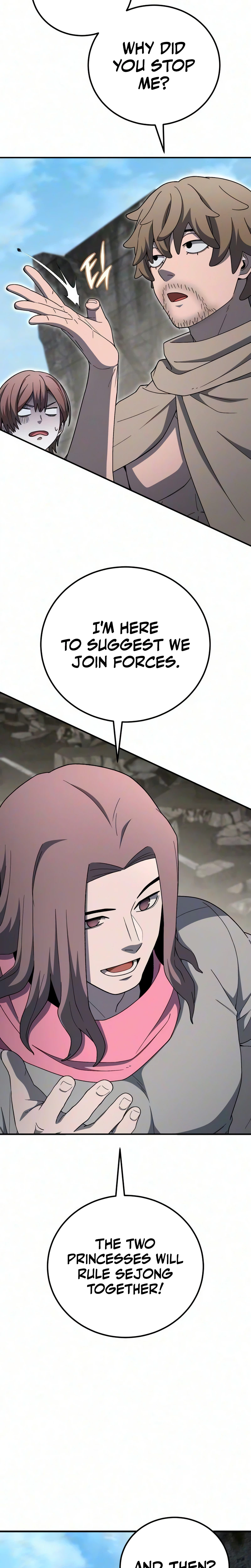 Veteran of the Apocalypse Chapter 50 - Page 23