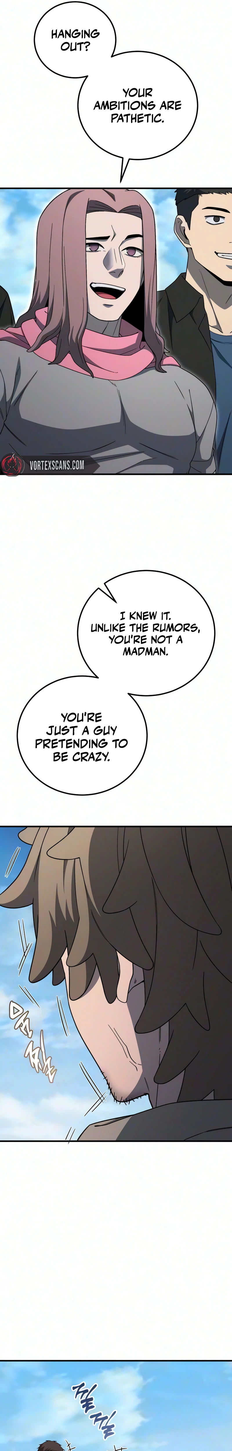 Veteran of the Apocalypse Chapter 50 - Page 25
