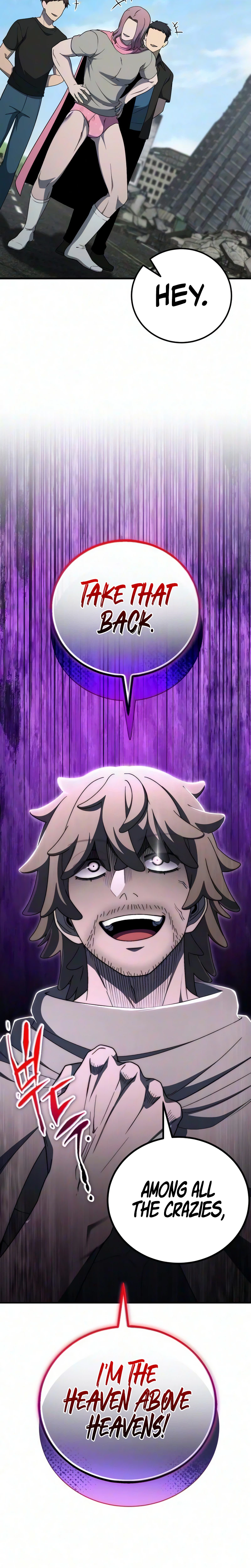 Veteran of the Apocalypse Chapter 50 - Page 26