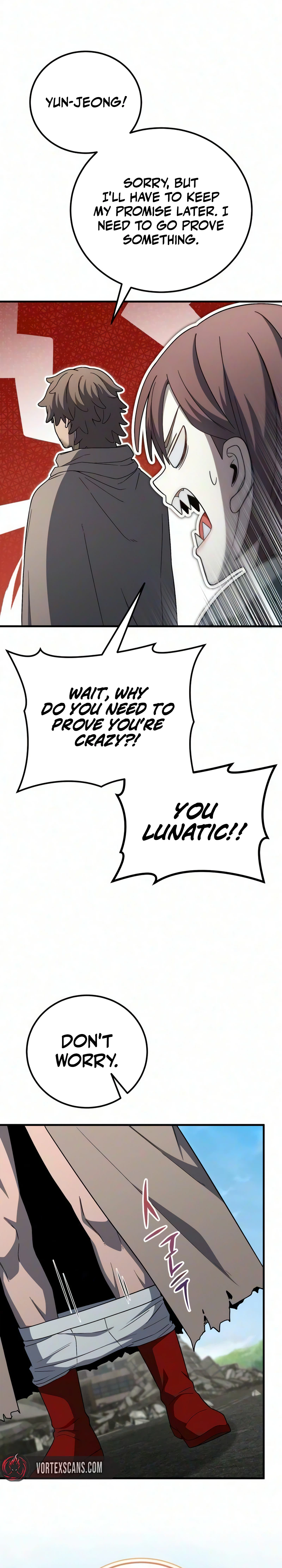 Veteran of the Apocalypse Chapter 50 - Page 27