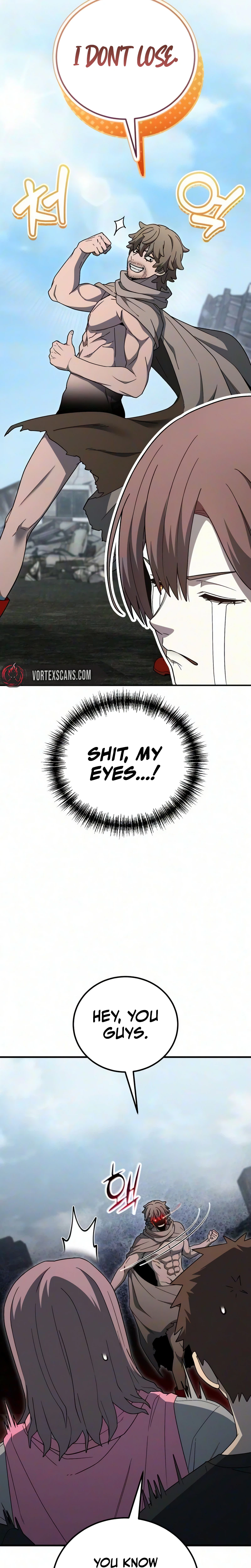 Veteran of the Apocalypse Chapter 50 - Page 28