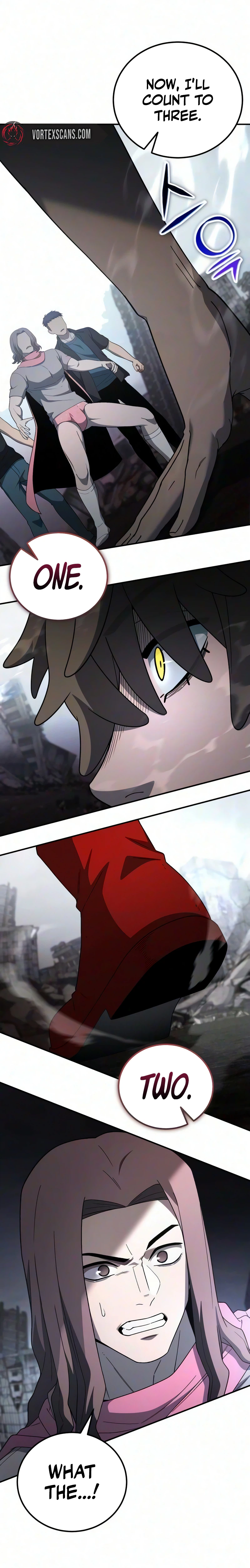 Veteran of the Apocalypse Chapter 50 - Page 30