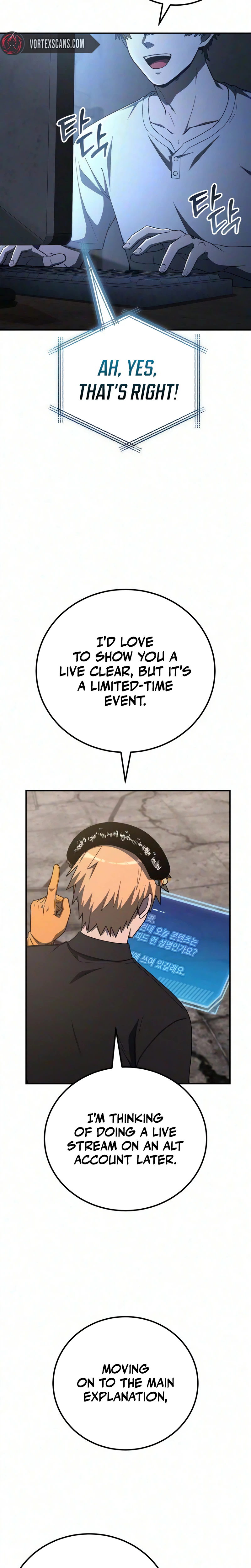 Veteran of the Apocalypse Chapter 51 - Page 5