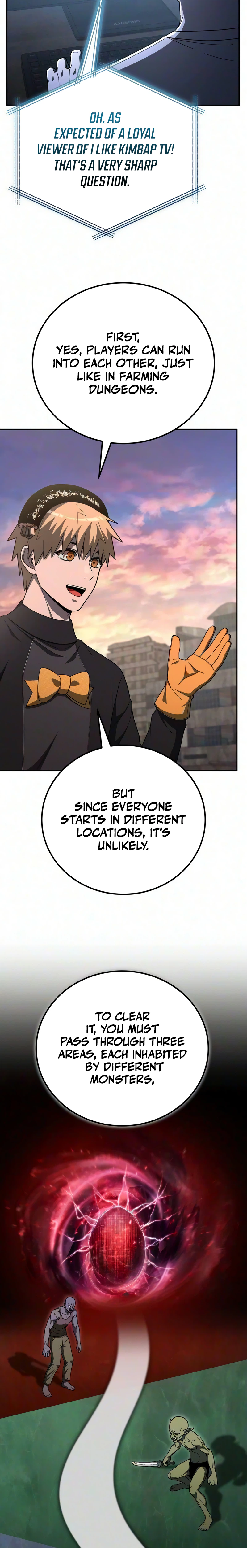 Veteran of the Apocalypse Chapter 51 - Page 8