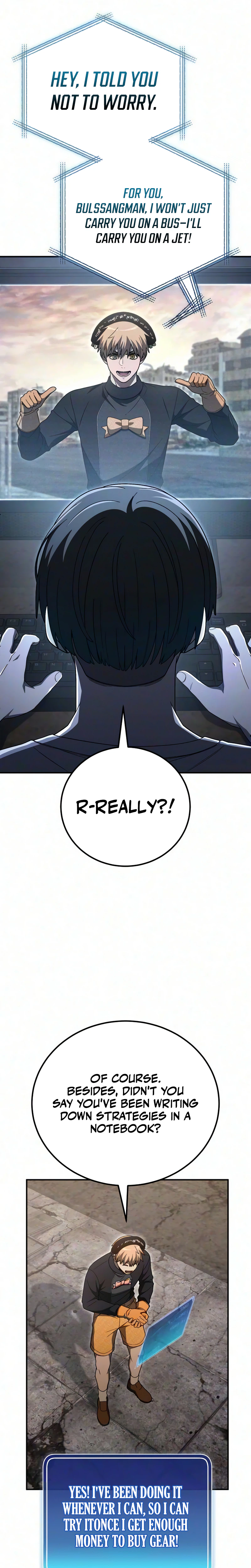 Veteran of the Apocalypse Chapter 51 - Page 11