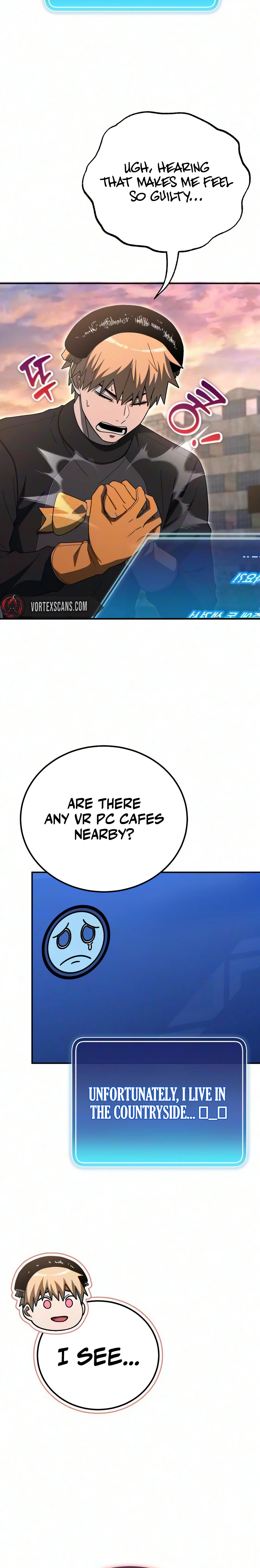 Veteran of the Apocalypse Chapter 51 - Page 12
