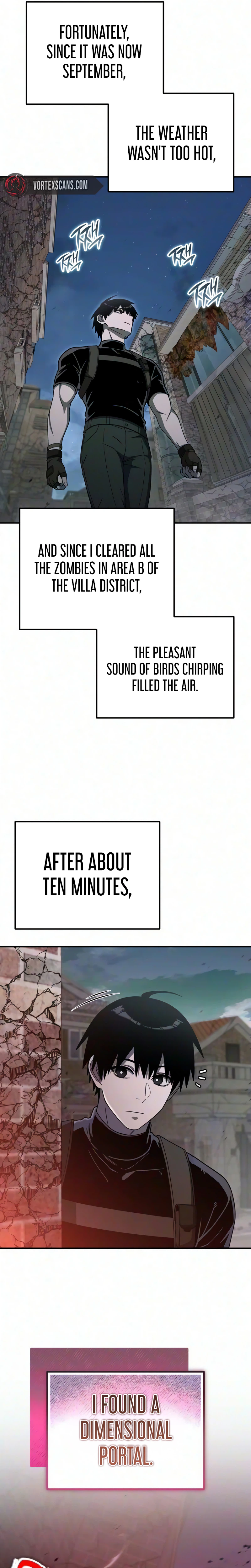 Veteran of the Apocalypse Chapter 51 - Page 19