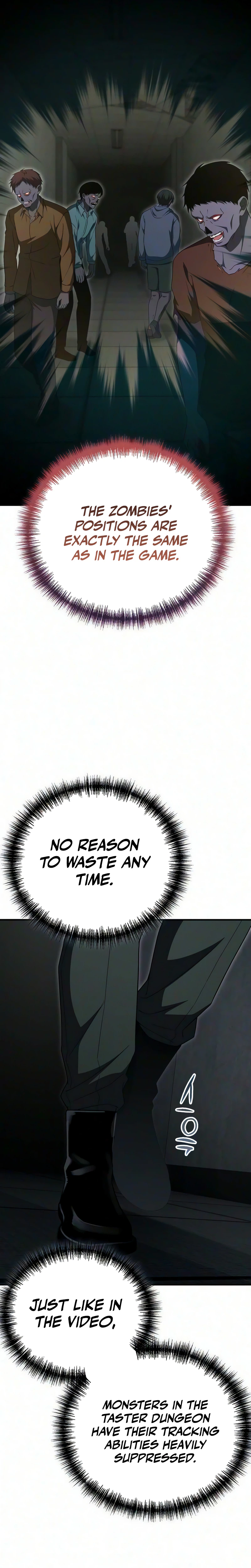 Veteran of the Apocalypse Chapter 51 - Page 23