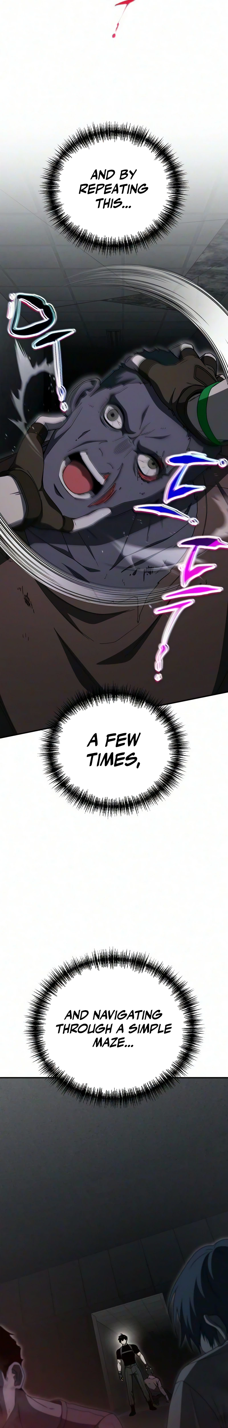 Veteran of the Apocalypse Chapter 51 - Page 26