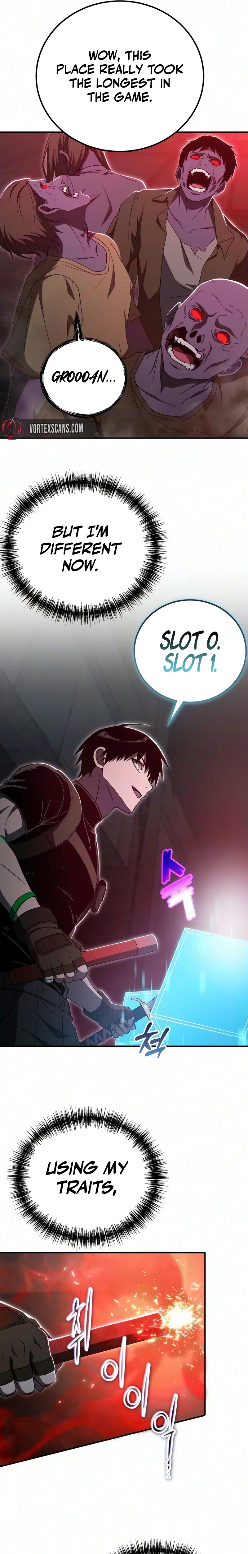 Veteran of the Apocalypse Chapter 51 - Page 28