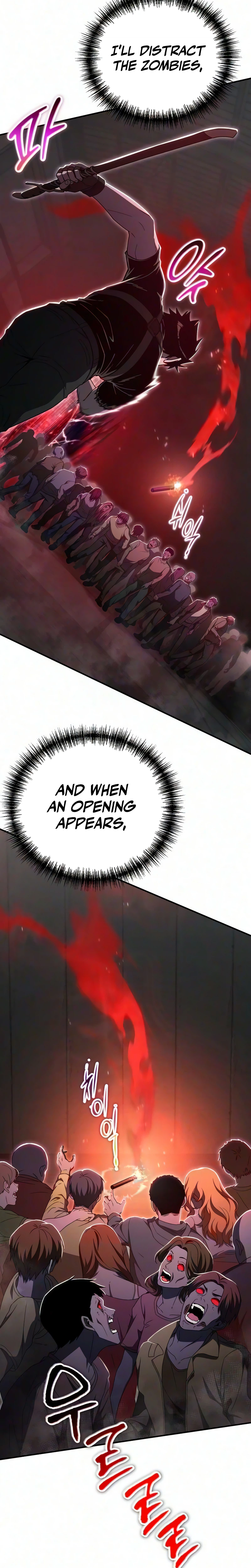 Veteran of the Apocalypse Chapter 51 - Page 29